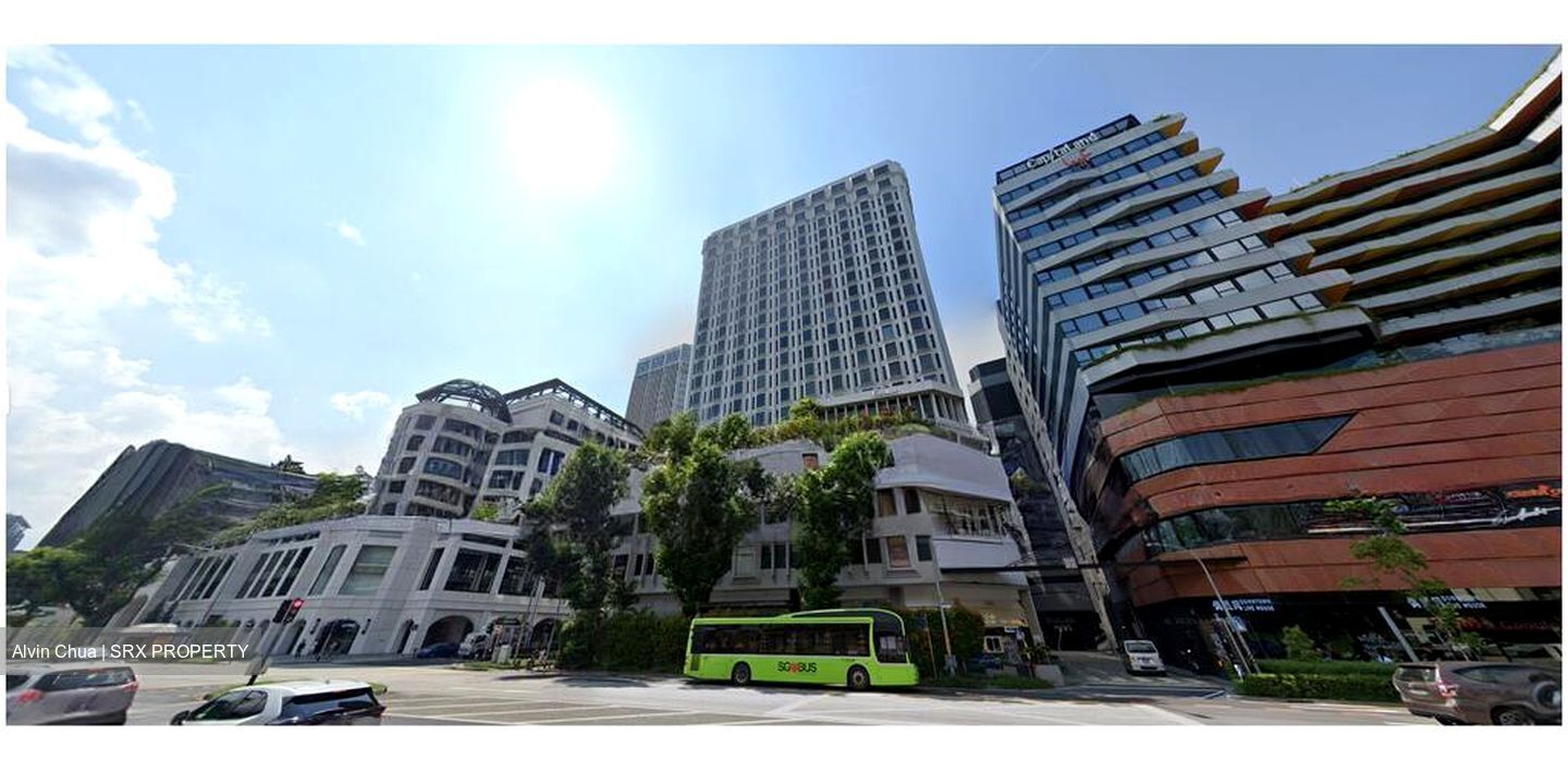 Peninsula Shopping Complex (D6), Shop House #628806661